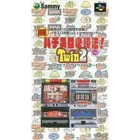 SUPER Famicom - Pachinko/Slot