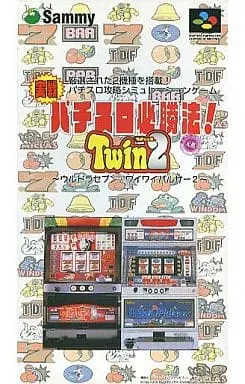 SUPER Famicom - Pachinko/Slot