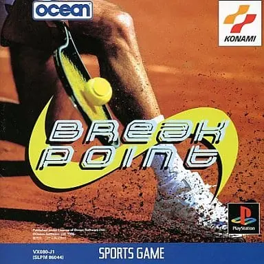 PlayStation - Tennis