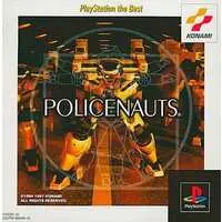 PlayStation - Policenauts