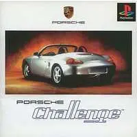 PlayStation - Porsche Challenge