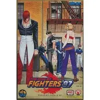 THE KING OF FIGHTERS