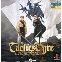 PlayStation - Tactics Ogre