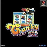 PlayStation (パチスロクランキープロ)