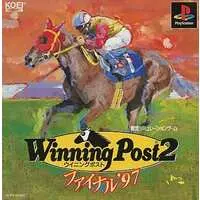 PlayStation - Winning Post