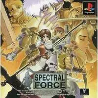 PlayStation - Spectral Force