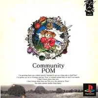 PlayStation - Community POM