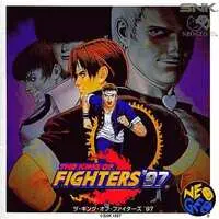 THE KING OF FIGHTERS