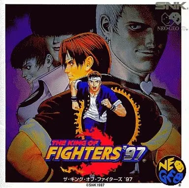 THE KING OF FIGHTERS