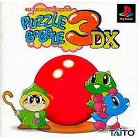 PlayStation - Puzzle Bobble