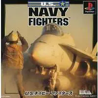 PlayStation - U.S. Navy Fighters