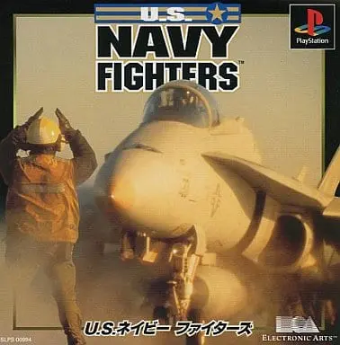PlayStation - U.S. Navy Fighters