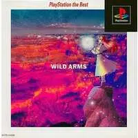 PlayStation - Wild Arms