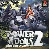 PlayStation - POWER DoLLS