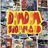 PlayStation - Dam Dam Stompland