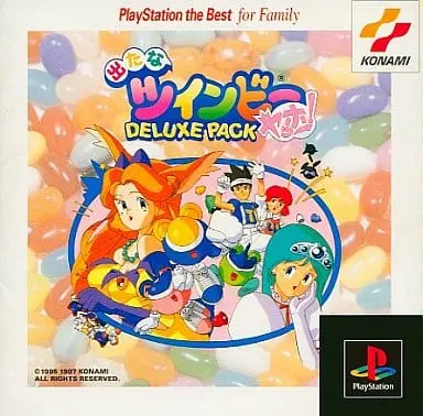 PlayStation - TwinBee