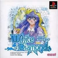 PlayStation - White Diamond