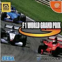 Dreamcast - F-1 World Grand Prix