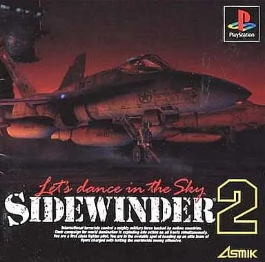 PlayStation - Sidewinder