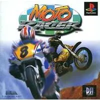 PlayStation - MOTO RACER