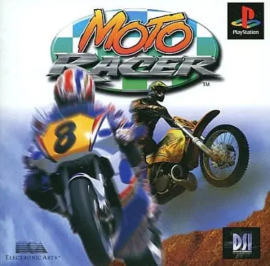 PlayStation (MOTO RACER (RCG))