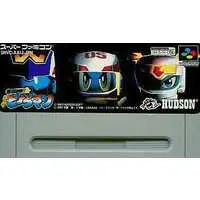 SUPER Famicom - Bomberman Series