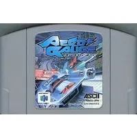 NINTENDO64 - Aero Gauge