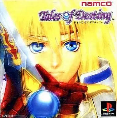 PlayStation - Tales of Destiny