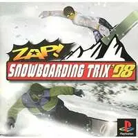 PlayStation - ZAP!SNOW BOARDING TRIX98