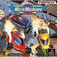 PlayStation - Micro Machines