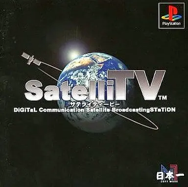PlayStation - SatelliTV