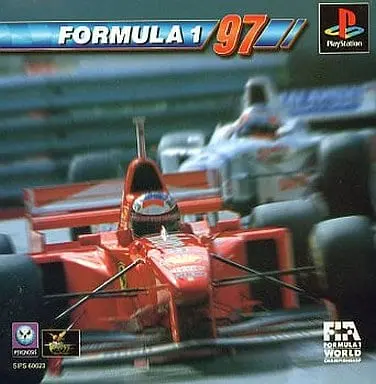 PlayStation - Formula One