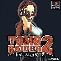 PlayStation - Tomb Raider