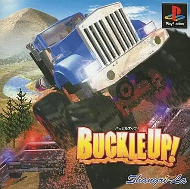 PlayStation - Buckle Up!