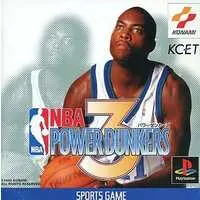 PlayStation (NBA パワーダンカーズ3)