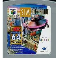 NINTENDO64 - SimCity