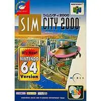 NINTENDO64 - SimCity