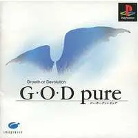 PlayStation - G.O.D: Mezameyo to Yobu Koe ga Kikoe