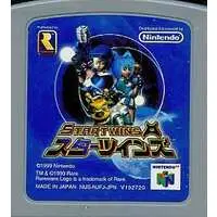 NINTENDO64 - STAR TWINS (Jet Force Gemini)