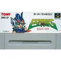 SUPER Famicom - Esparks