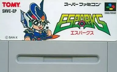 SUPER Famicom - Esparks