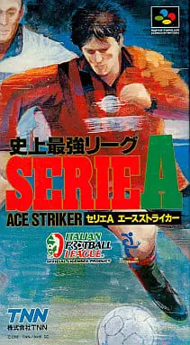 SUPER Famicom - Soccer