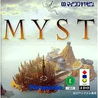 3DO - Myst