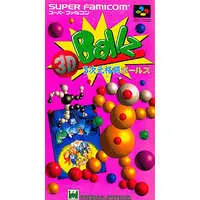 SUPER Famicom - Ballz