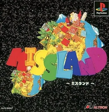 PlayStation - MISSLAND