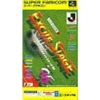 SUPER Famicom (Jリーグ エキサイトステージ’95)