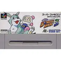 SUPER Famicom - Bomberman Series