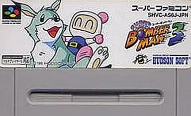 SUPER Famicom - Bomberman Series