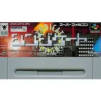 SUPER Famicom - Syndicate