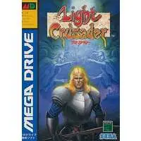 MEGA DRIVE - Light Crusader